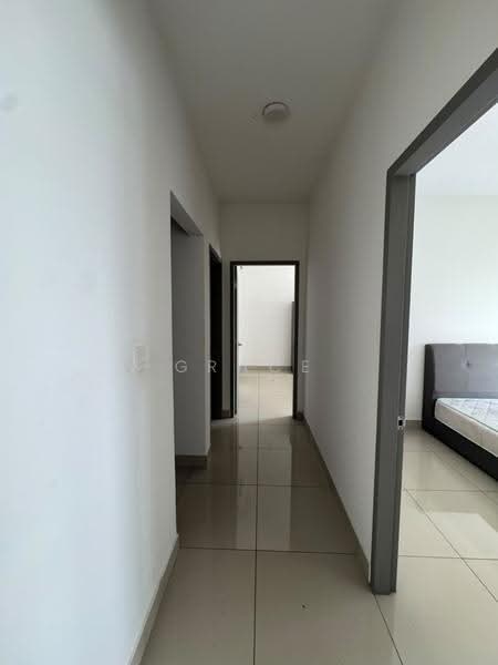 Apartment for Rent at Aman 1 - Grace Lai - Corridor - PropertyGuru.com.my