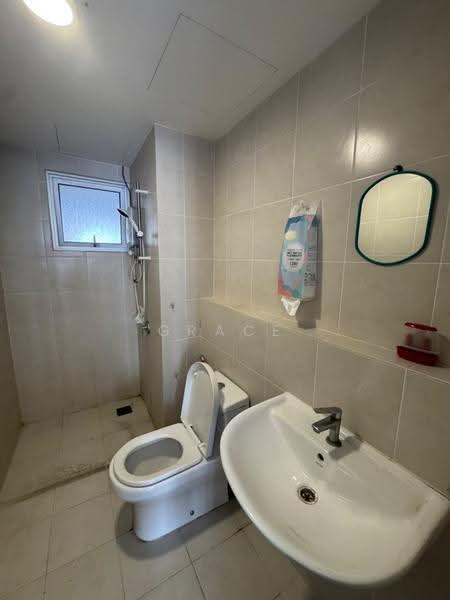 Apartment for Rent at Aman 1 - Grace Lai - Bathroom - PropertyGuru.com.my