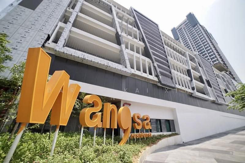 Condominium for Sale at WANGSA 9 RESIDENCY - Darren Kai Xin Ng - Exterior - PropertyGuru.com.my