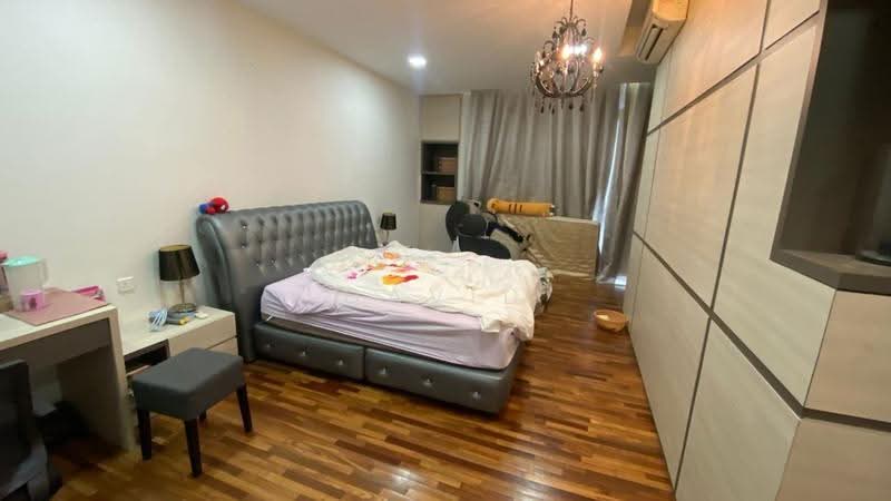 Rumah Teres 3-Tingkat untuk Dijual di Lake Fields (Sungai Besi) - David Chee - Bedroom - PropertyGuru.com.my