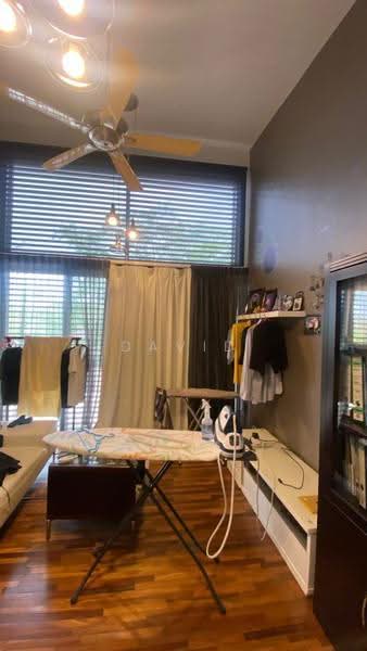Rumah Teres 3-Tingkat untuk Dijual di Lake Fields (Sungai Besi) - David Chee - Living Room - PropertyGuru.com.my