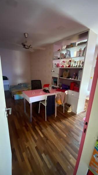 Rumah Teres 3-Tingkat untuk Dijual di Lake Fields (Sungai Besi) - David Chee - Study - PropertyGuru.com.my