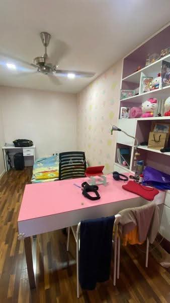Rumah Teres 3-Tingkat untuk Dijual di Lake Fields (Sungai Besi) - David Chee - Bedroom - PropertyGuru.com.my