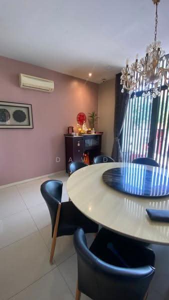 Rumah Teres 3-Tingkat untuk Dijual di Lake Fields (Sungai Besi) - David Chee - Dining Room - PropertyGuru.com.my