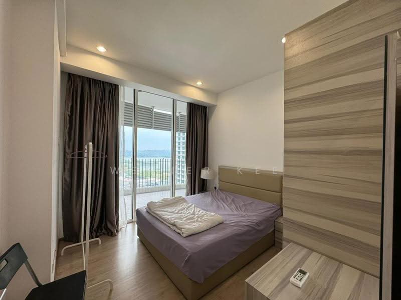 Service Residence for Rent at Encorp Marina - Werner Kee - Bedroom - PropertyGuru.com.my