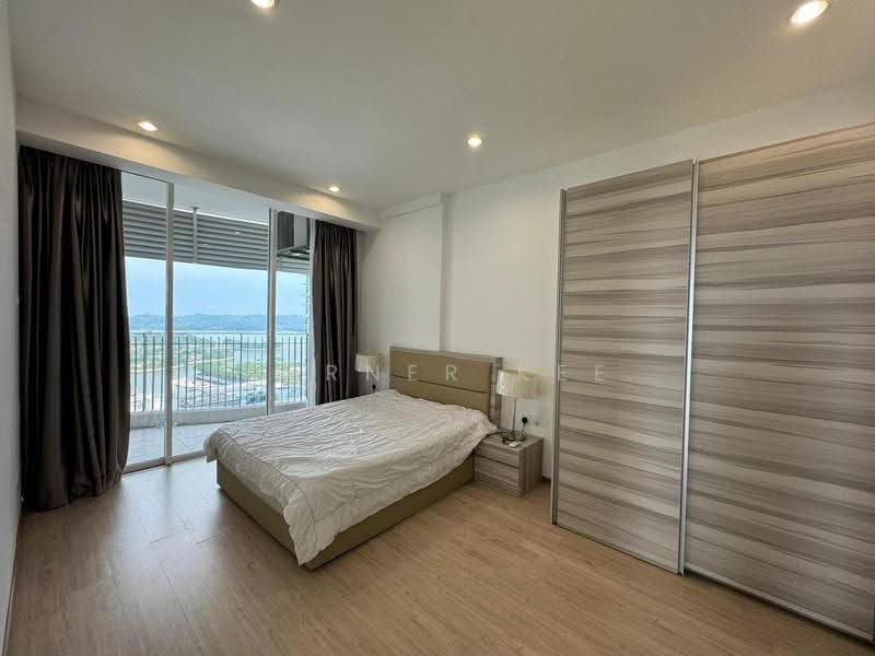 Service Residence for Rent at Encorp Marina - Werner Kee - Bedroom - PropertyGuru.com.my