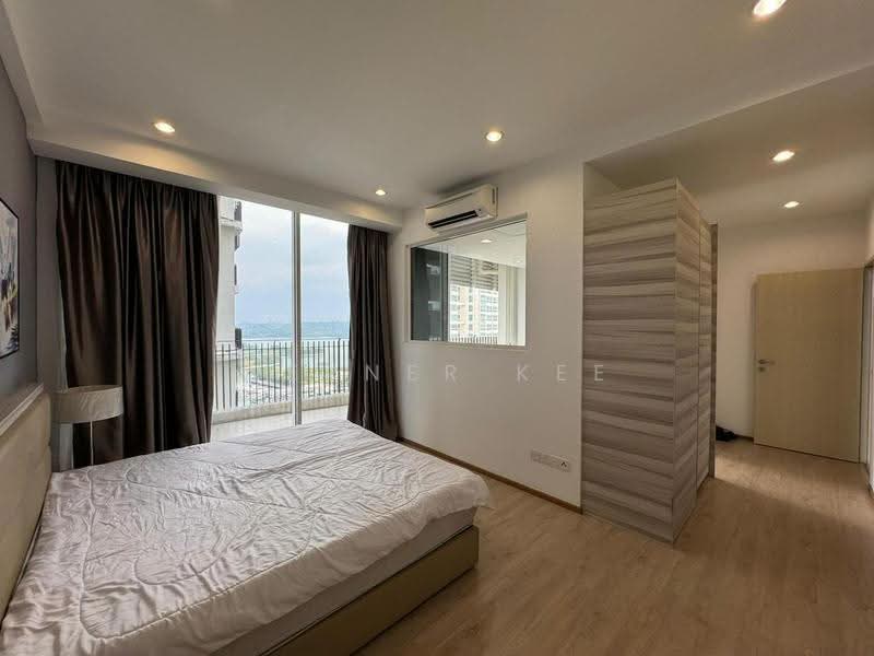 Service Residence for Rent at Encorp Marina - Werner Kee - Bedroom - PropertyGuru.com.my