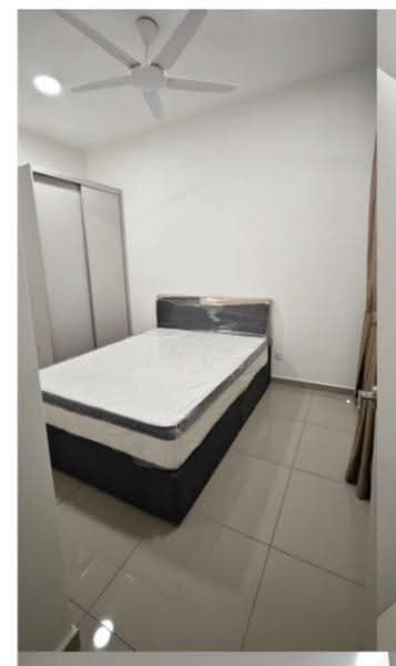 Kediaman Servis untuk Disewa di Suria Garden - Joey Wong - Bedroom - PropertyGuru.com.my