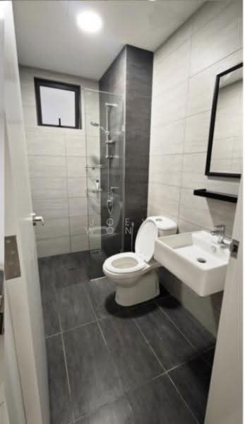 Kediaman Servis untuk Disewa di Suria Garden - Joey Wong - Bathroom - PropertyGuru.com.my