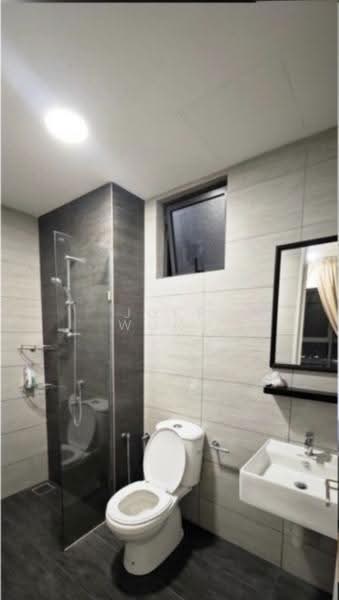 Kediaman Servis untuk Disewa di Suria Garden - Joey Wong - Bathroom - PropertyGuru.com.my
