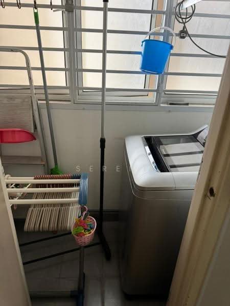 Apartment for Sale at Austin Suites (Permata Austin) - Serene Chua - Balcony - PropertyGuru.com.my