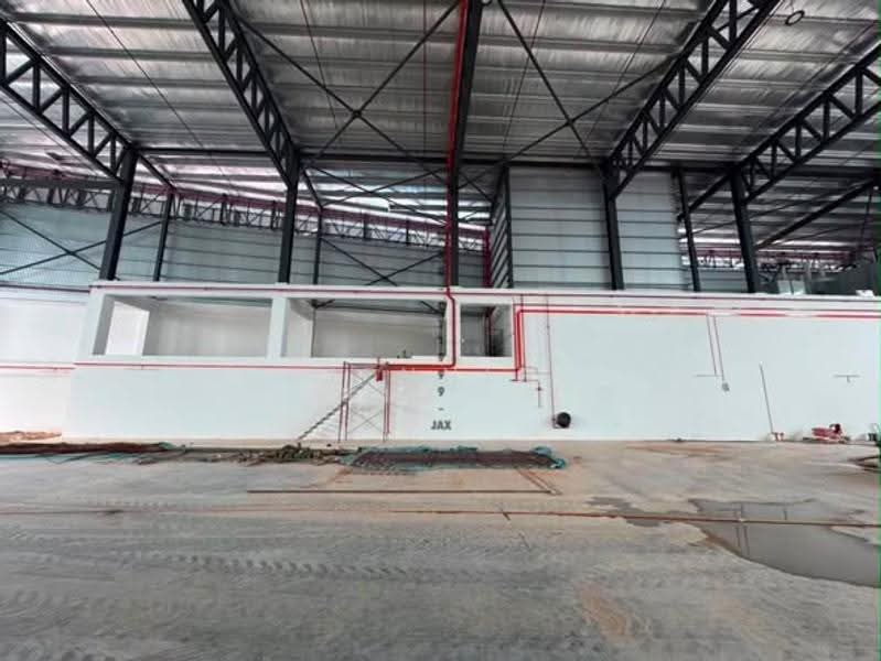 Factory for Rent in Kawasan Industri Kota Kemuning (Shah Alam) - Jennie Chew - Interior - PropertyGuru.com.my