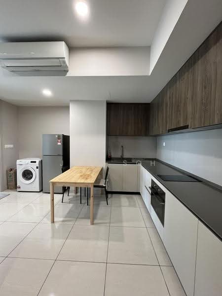 Kediaman Servis untuk Disewa di Datum Jelatek Residence - Jovi Soh - Kitchen - PropertyGuru.com.my