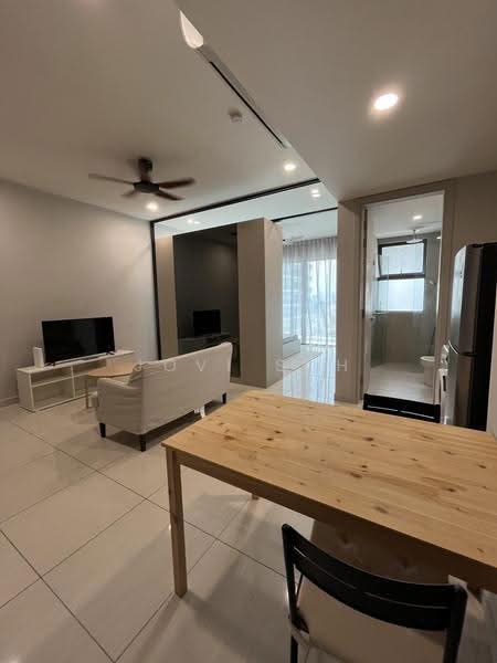 Kediaman Servis untuk Disewa di Datum Jelatek Residence - Jovi Soh - Living Room - PropertyGuru.com.my