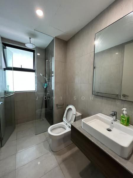 Kediaman Servis untuk Disewa di Datum Jelatek Residence - Jovi Soh - Bathroom - PropertyGuru.com.my