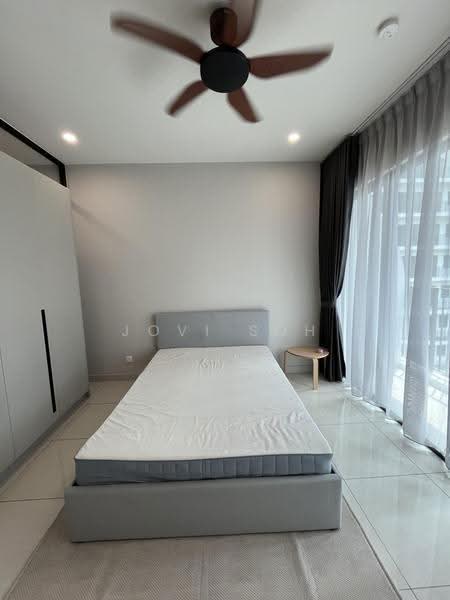 Kediaman Servis untuk Disewa di Datum Jelatek Residence - Jovi Soh - Bedroom - PropertyGuru.com.my