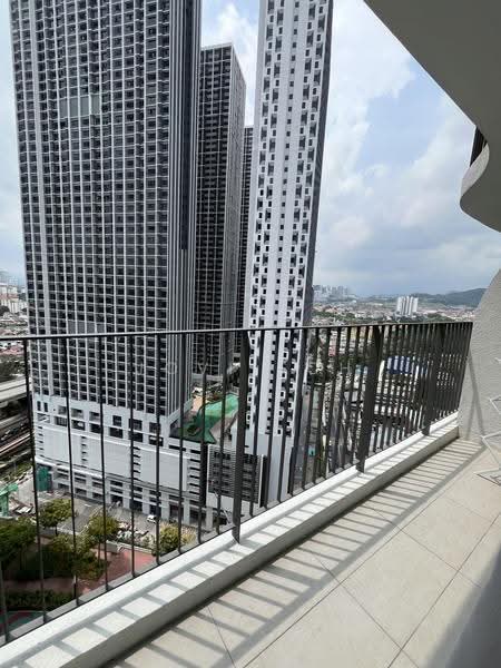 Kediaman Servis untuk Disewa di Datum Jelatek Residence - Jovi Soh - Exterior - PropertyGuru.com.my
