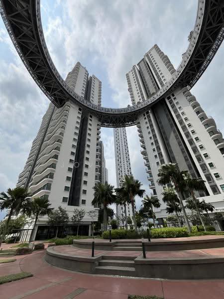 Kediaman Servis untuk Disewa di Datum Jelatek Residence - Jovi Soh - Exterior - PropertyGuru.com.my