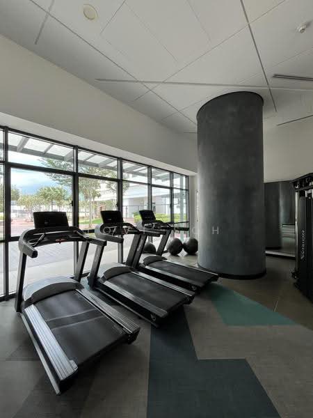 Kediaman Servis untuk Disewa di Datum Jelatek Residence - Jovi Soh - Gym - PropertyGuru.com.my