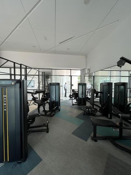 Kediaman Servis untuk Disewa di Datum Jelatek Residence - Jovi Soh - Gym - PropertyGuru.com.my
