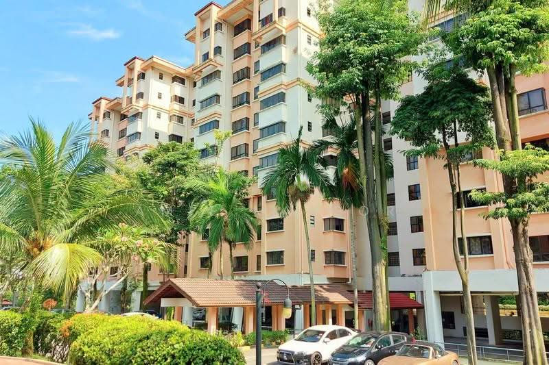 Kondominium untuk Disewa di Sunway Sutera Condominium - Amie Mansor - Exterior - PropertyGuru.com.my