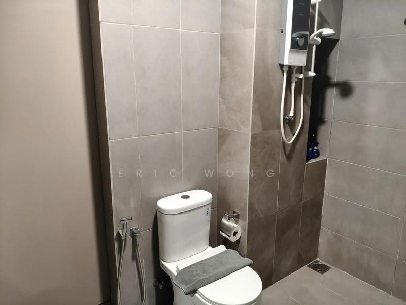 Service Residence for Rent at Mossaz @ Empire City - Eric Wong - Bathroom - PropertyGuru.com.my