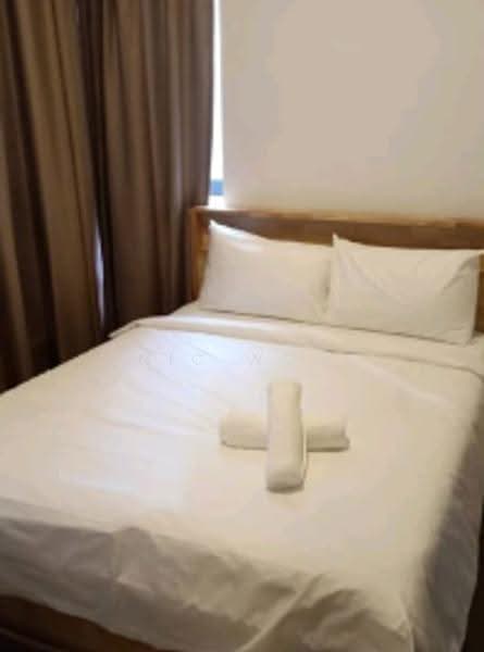 Service Residence for Rent at Mossaz @ Empire City - Eric Wong - Bedroom - PropertyGuru.com.my