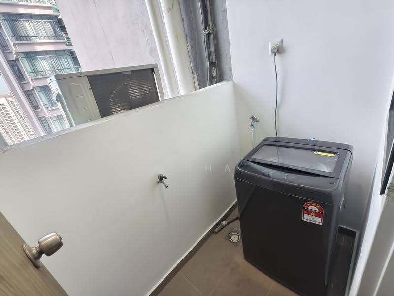 Service Residence for Rent at City of Green - Hetha Chan - Balcony - PropertyGuru.com.my