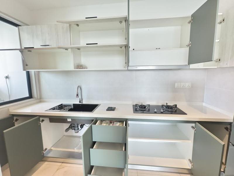 Service Residence for Rent at City of Green - Hetha Chan - Kitchen - PropertyGuru.com.my