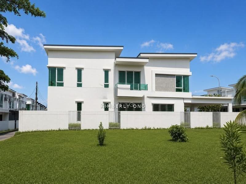 Rumah Teres untuk Dijual di Bandar Sri Sendayan (Negeri Sembilan) - Ong Jia Hui - Exterior - PropertyGuru.com.my
