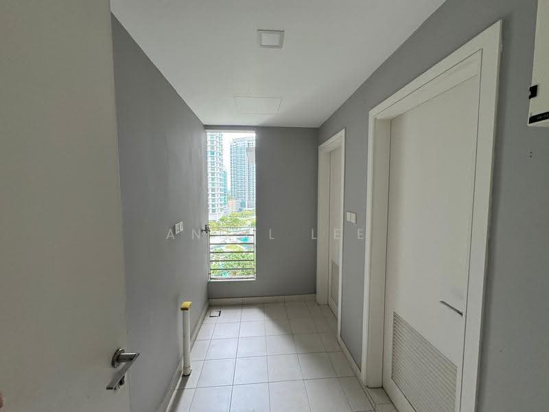 Service Residence for Rent at Southern Marina Residences - Angel Lee - Corridor - PropertyGuru.com.my