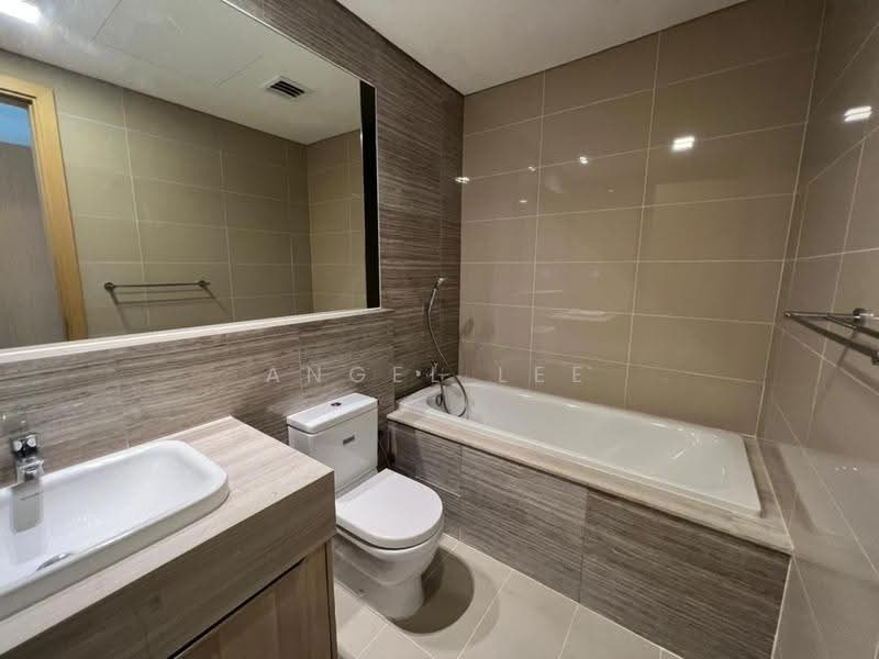 Service Residence for Rent at Southern Marina Residences - Angel Lee - Bathroom - PropertyGuru.com.my