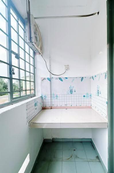 Apartment for Rent at Lily & Jasmine Apartment - Mandy Goh Siew Li - Balcony - PropertyGuru.com.my