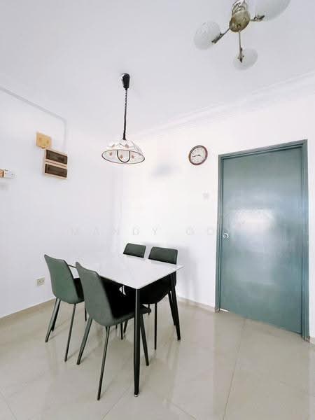 Apartment for Rent at Lily & Jasmine Apartment - Mandy Goh Siew Li - Dining Room - PropertyGuru.com.my