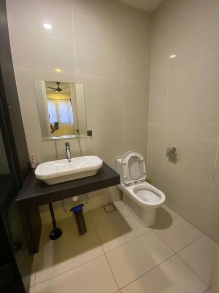 Apartment for Rent at Eco Nest @ Eco Botanic - Lavine Beh - Bathroom - PropertyGuru.com.my