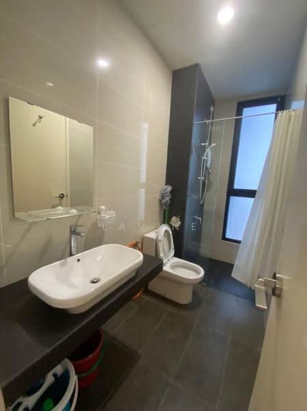 Apartment for Rent at Eco Nest @ Eco Botanic - Lavine Beh - Bathroom - PropertyGuru.com.my