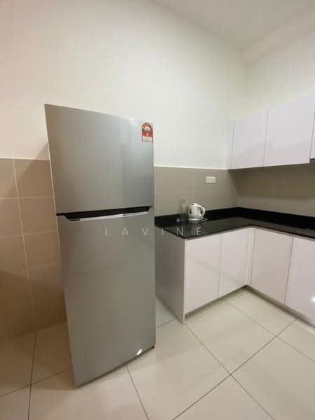 Apartment for Rent at Eco Nest @ Eco Botanic - Lavine Beh - Kitchen - PropertyGuru.com.my