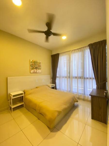 Apartment for Rent at Eco Nest @ Eco Botanic - Lavine Beh - Bedroom - PropertyGuru.com.my