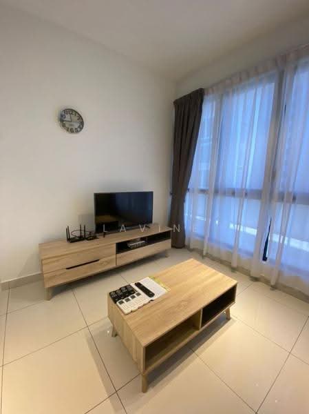 Apartment for Rent at Eco Nest @ Eco Botanic - Lavine Beh - Living Room - PropertyGuru.com.my