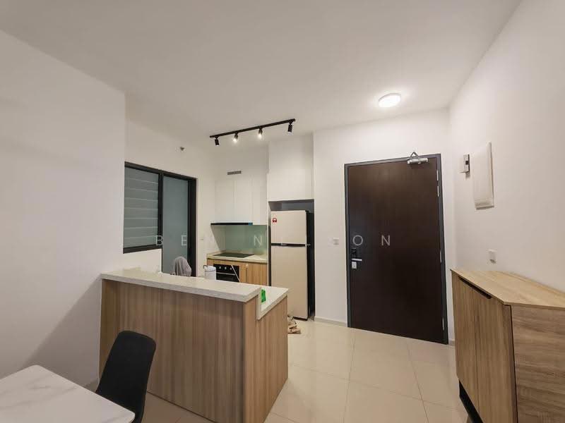 Kondominium untuk Disewa di Sunway Belfield - Ben Nelson - Kitchen - PropertyGuru.com.my