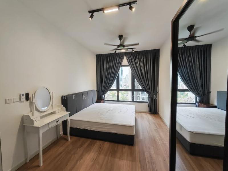 Kondominium untuk Disewa di Sunway Belfield - Ben Nelson - Bedroom - PropertyGuru.com.my
