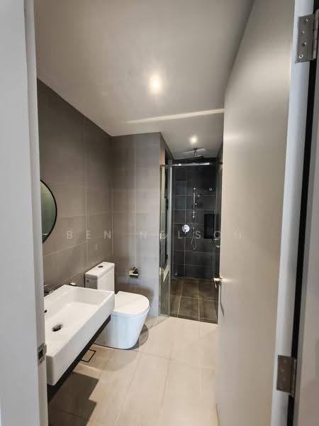 Kondominium untuk Disewa di Sunway Belfield - Ben Nelson - Bathroom - PropertyGuru.com.my