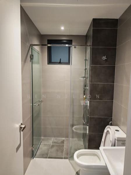 Kondominium untuk Disewa di Sunway Belfield - Ben Nelson - Bathroom - PropertyGuru.com.my