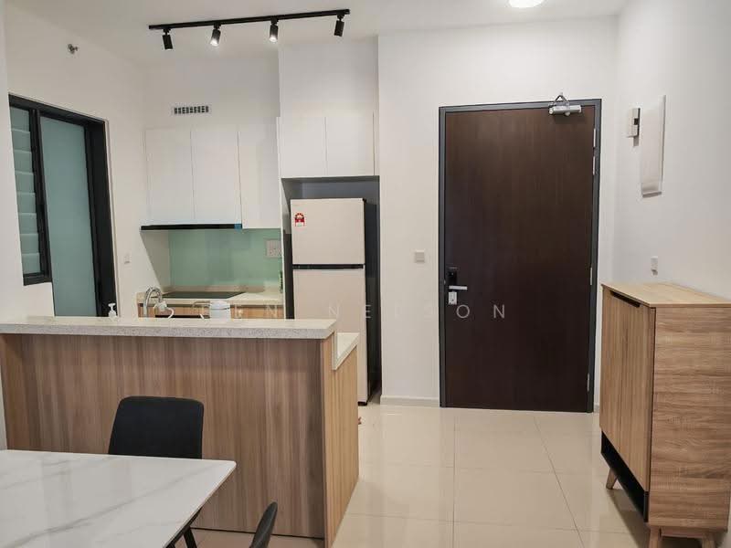 Kondominium untuk Disewa di Sunway Belfield - Ben Nelson - Kitchen - PropertyGuru.com.my