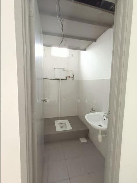 Shop / Office untuk Disewa di Nusa Sentral (Iskandar Puteri (Nusajaya)) - Matt Kek - Bathroom - PropertyGuru.com.my