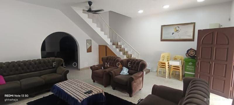 4-storey Terraced House for Rent in Segambut (Kuala Lumpur) - Florence You - Living Room - PropertyGuru.com.my