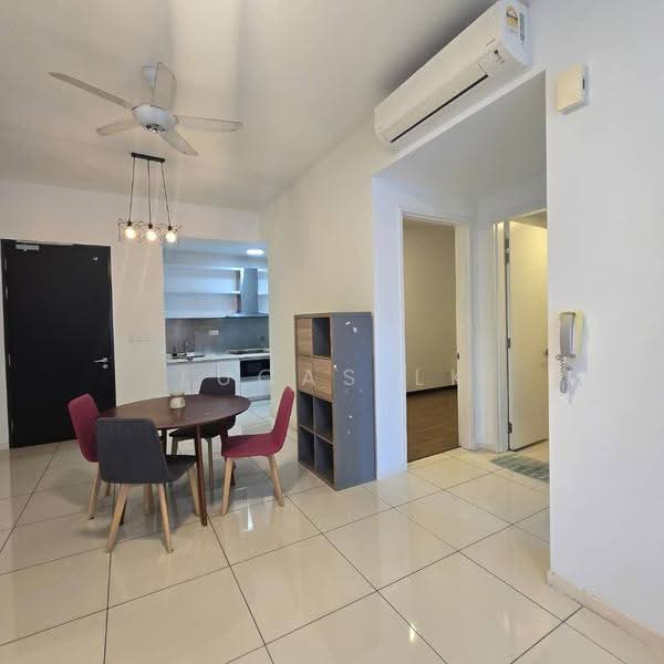 Service Residence for Sale at Eco Sky - Lucas Lk - Dining Room - PropertyGuru.com.my