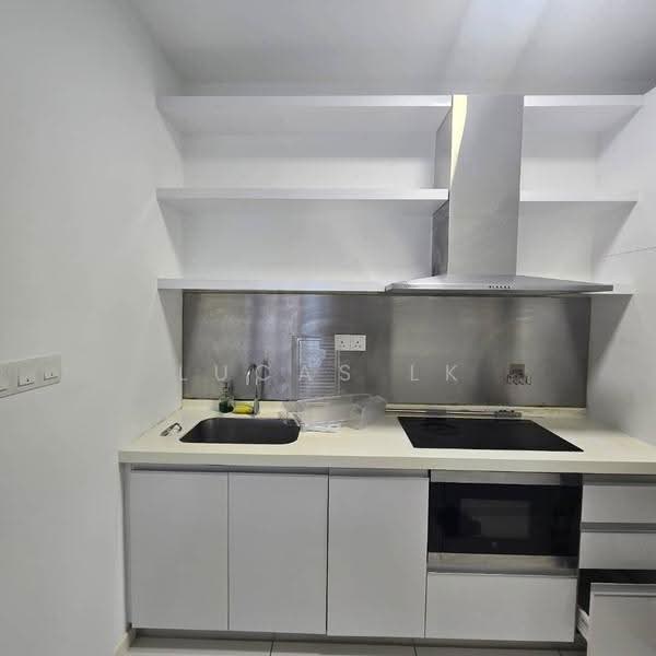 Service Residence for Sale at Eco Sky - Lucas Lk - Kitchen - PropertyGuru.com.my