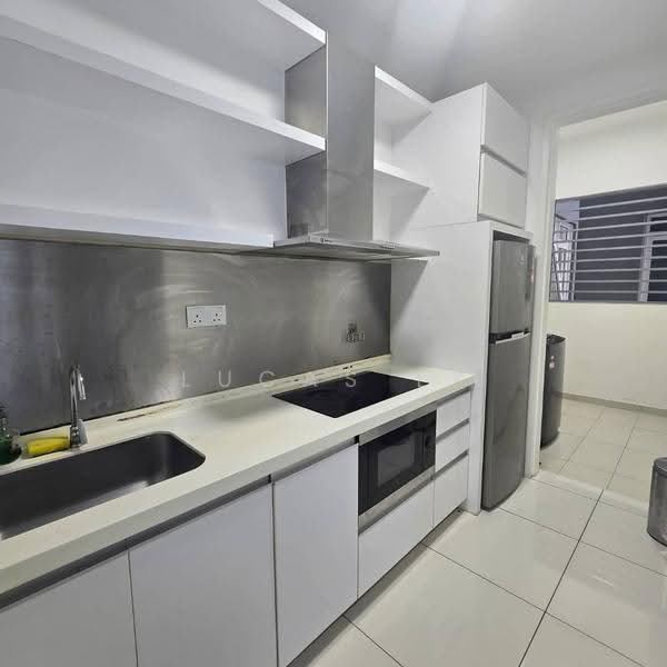 Service Residence for Sale at Eco Sky - Lucas Lk - Kitchen - PropertyGuru.com.my