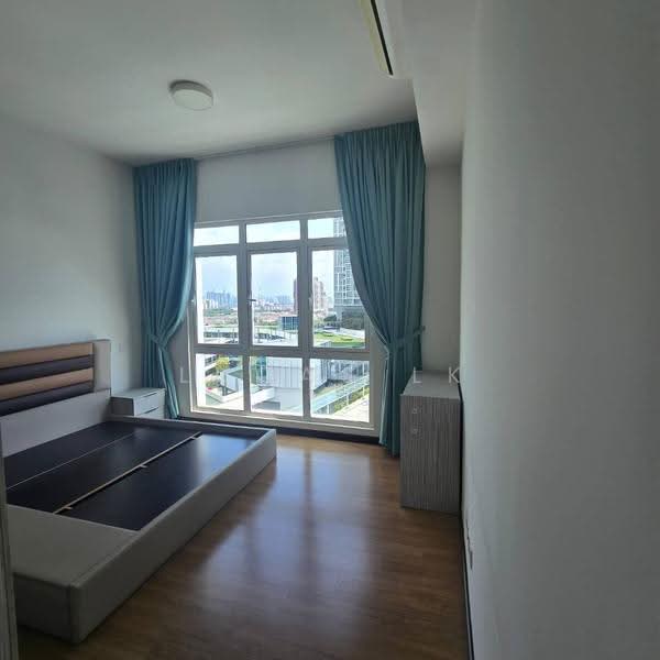 Service Residence for Sale at Eco Sky - Lucas Lk - Bedroom - PropertyGuru.com.my